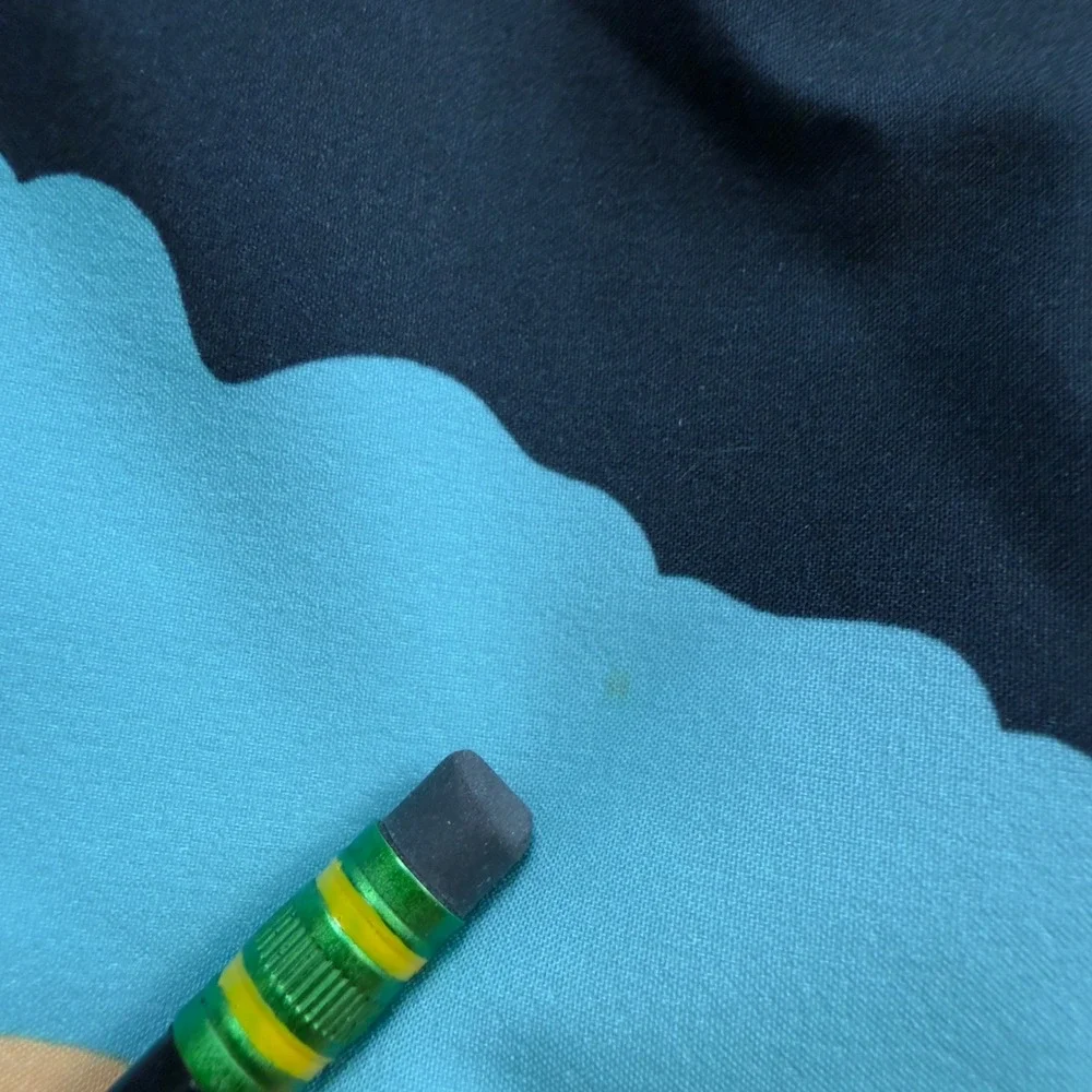 Billabong Sundays Pro Boardshorts Mens 28 Recycler Multi Color Sun Print Swim - Picture 7 of 9